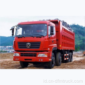 Truk Tipper Merk Dongfeng